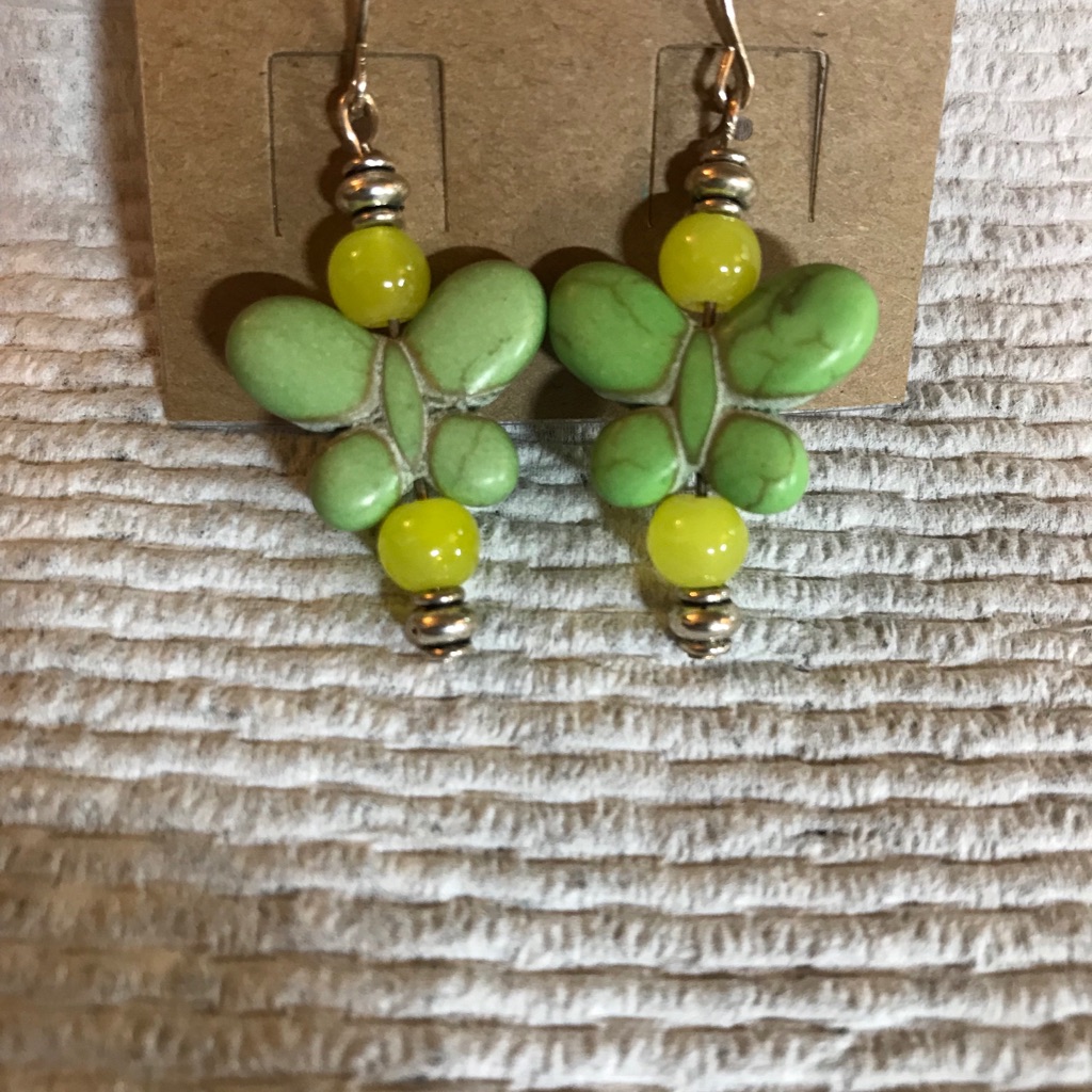 Butterfly Earrings